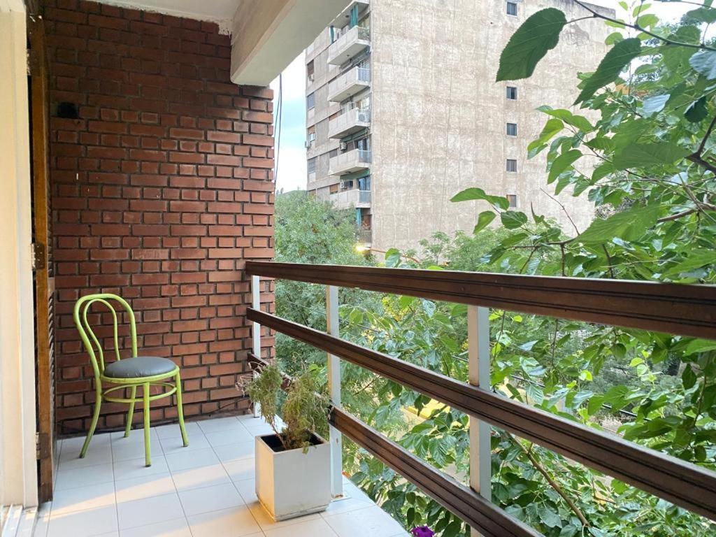 Portillo Apartments Мендоса Экстерьер фото