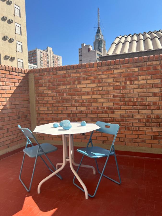 Portillo Apartments Мендоса Экстерьер фото